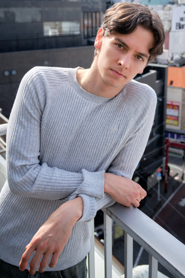 外国人モデル Sasha BO's picture6