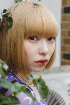 ジュノ（樹乃）のタレント写真1｜外国人モデル事務所フリー・ウエイブ