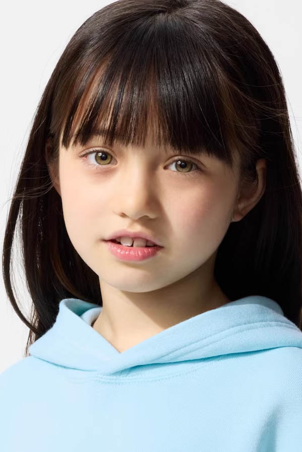 Ayame H | Kids Model | Free Wave Model & Talent Agency Tokyo & Osaka