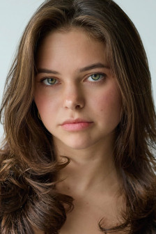 ジェイド・ナッピ（Jade Nappe）のタレント写真1｜外国人モデル事務所フリー・ウエイブ