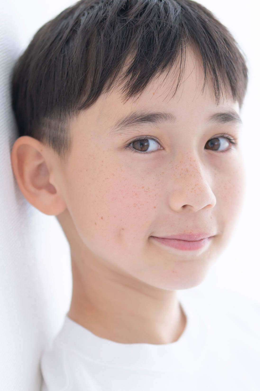 外国人モデル 川合 織縁の写真