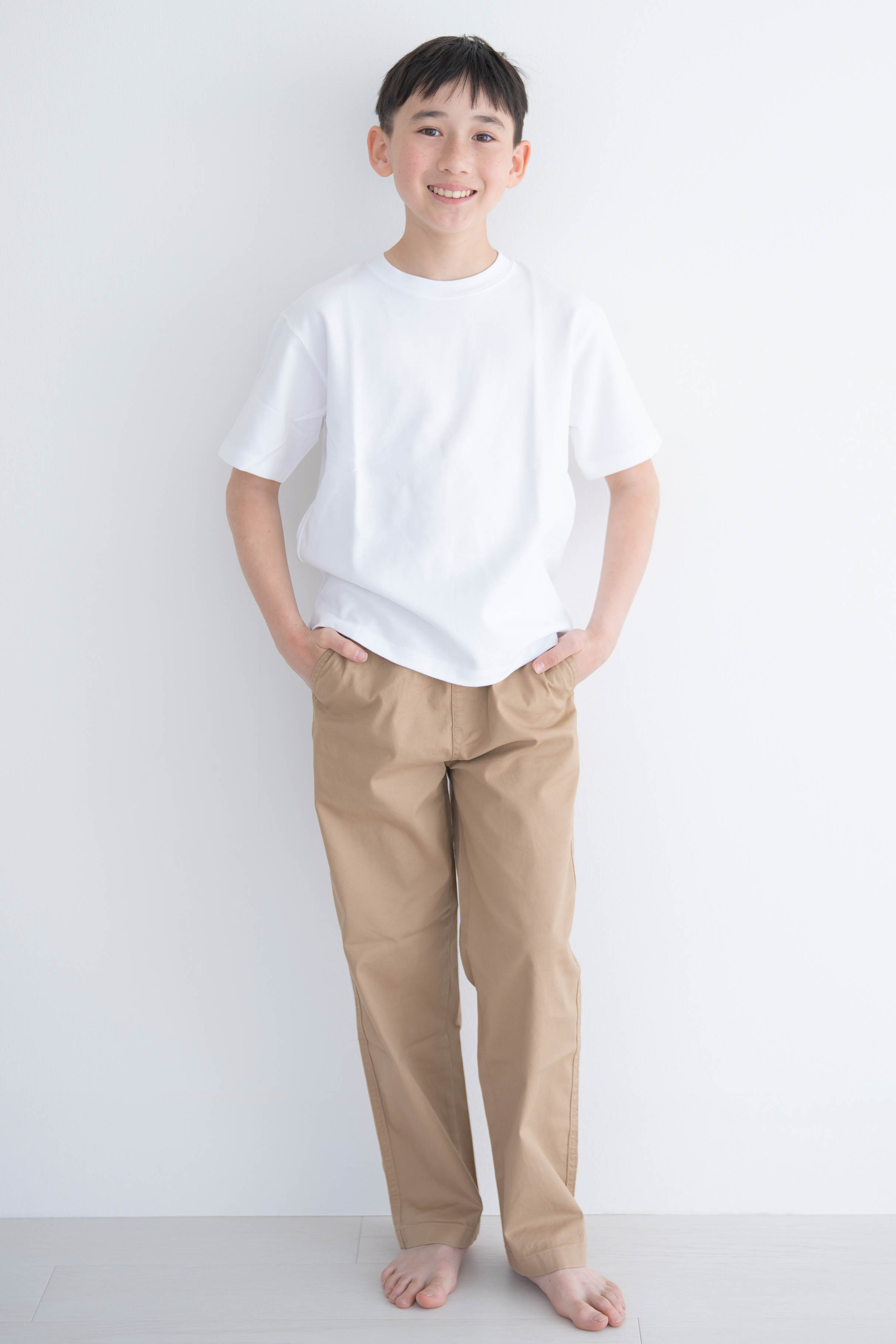 外国人モデル 川合 織縁の写真2