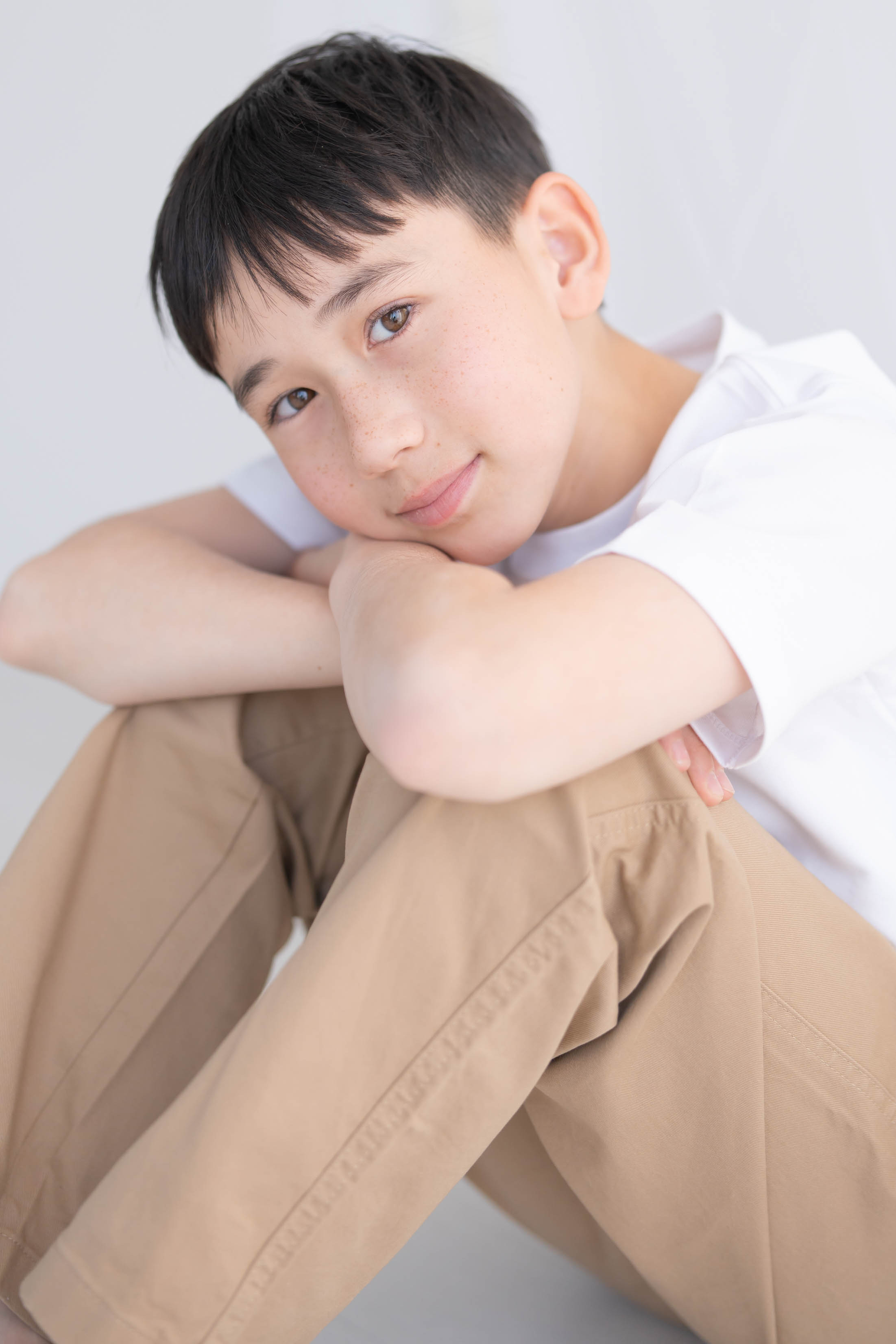 外国人モデル 川合 織縁の写真3