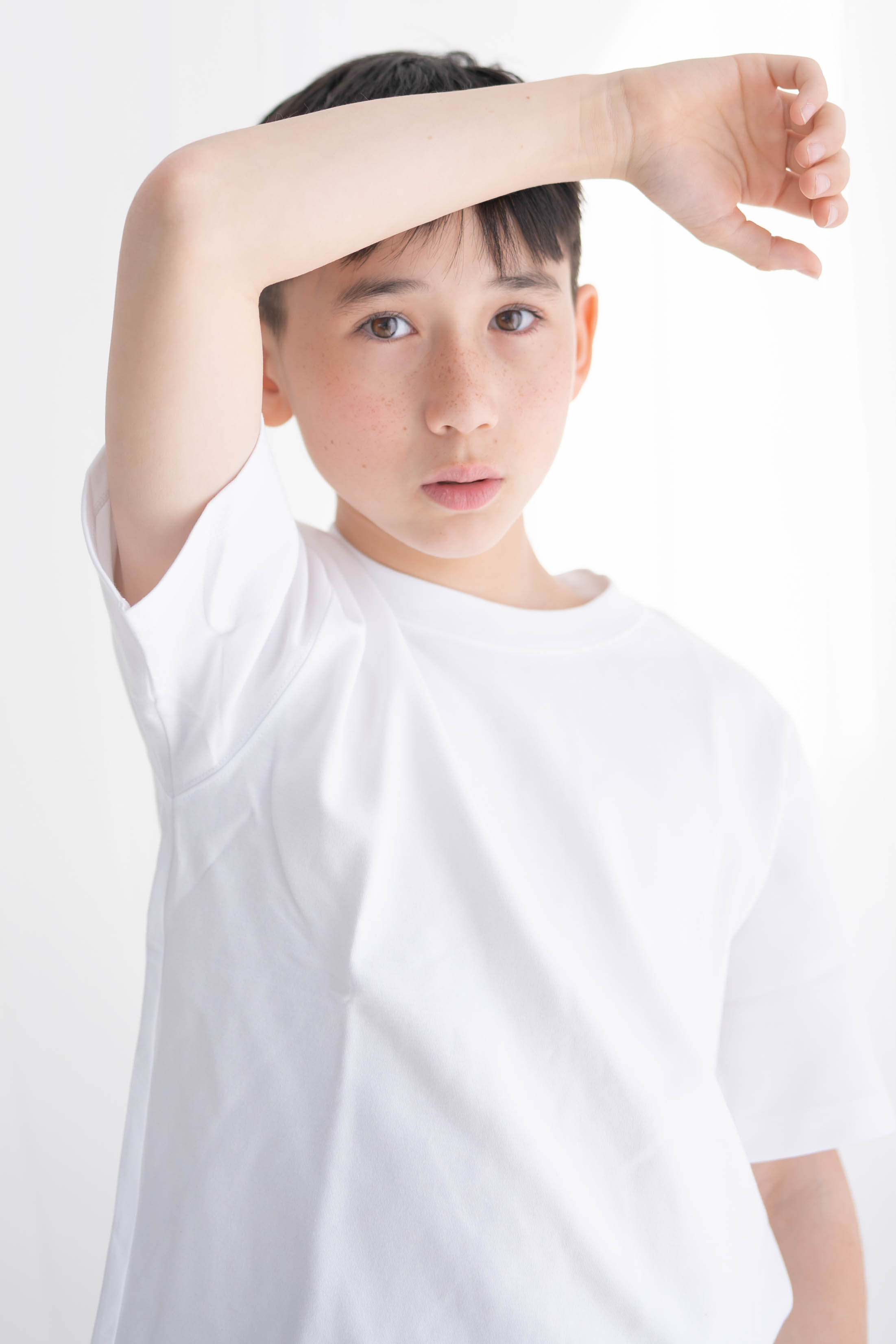 外国人モデル 川合 織縁の写真4