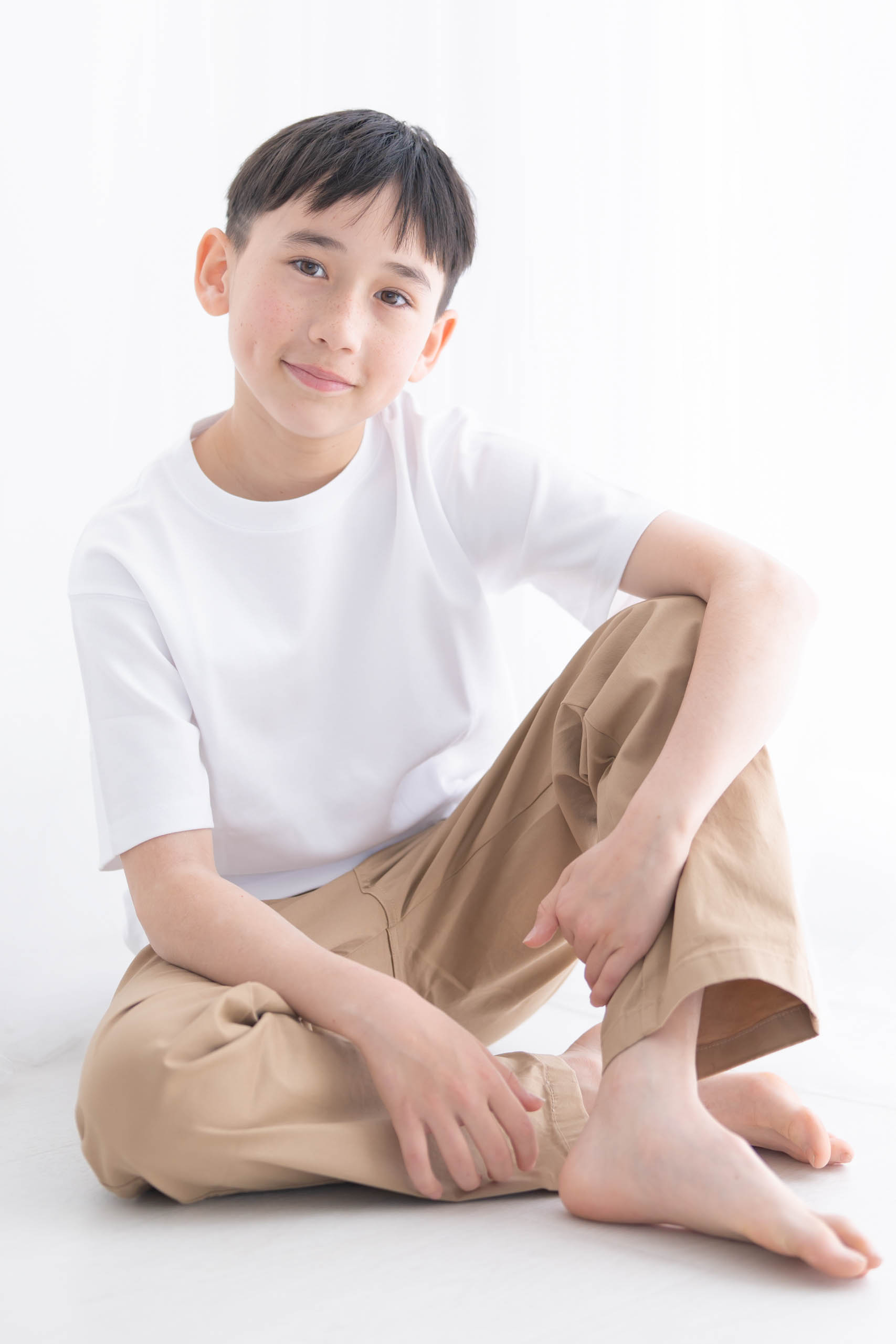 外国人モデル 川合 織縁の写真5