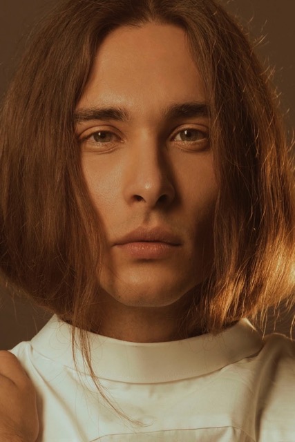 外国人モデル/外国人俳優 マッテイの写真