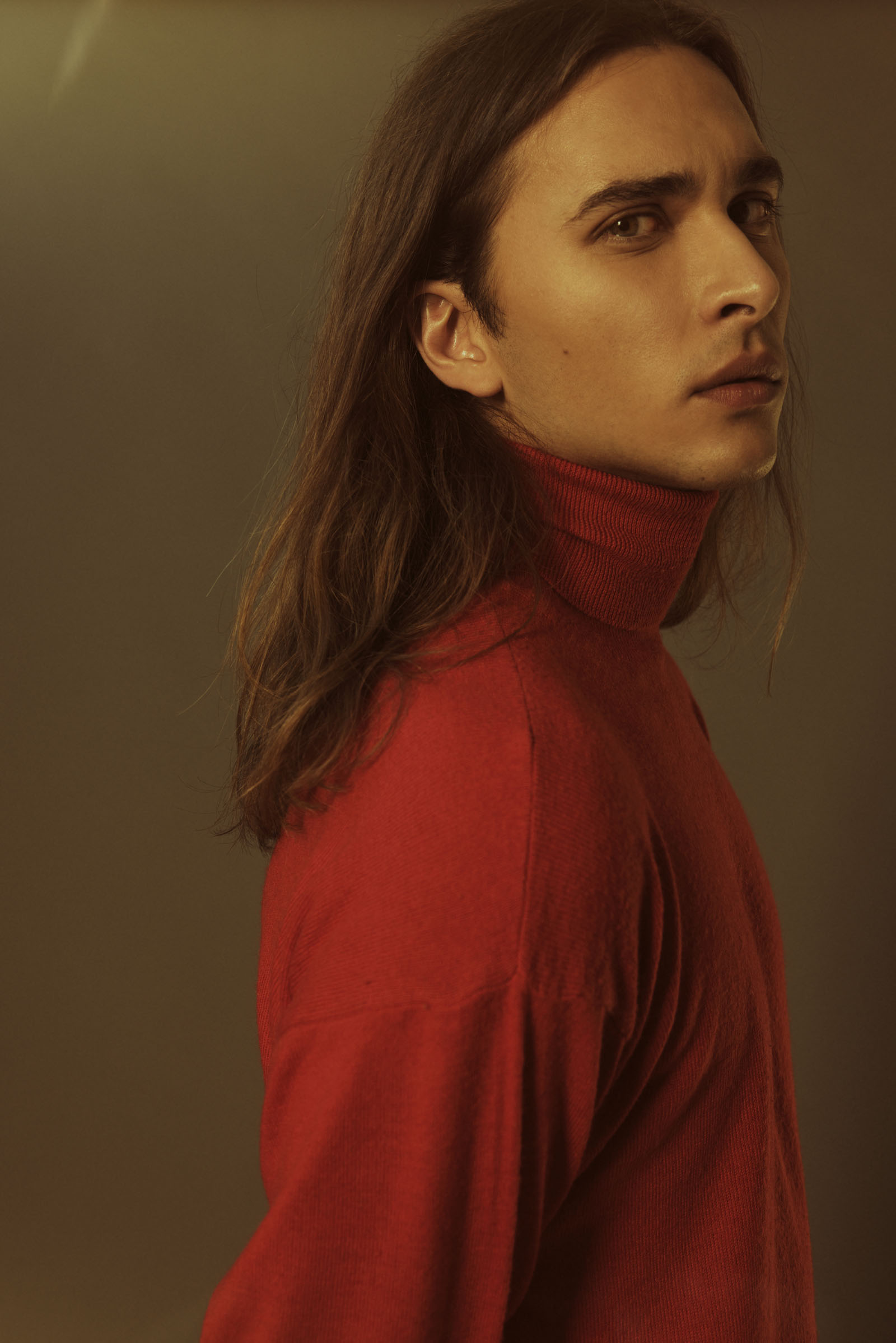 外国人モデル/外国人俳優 マッテイの写真2