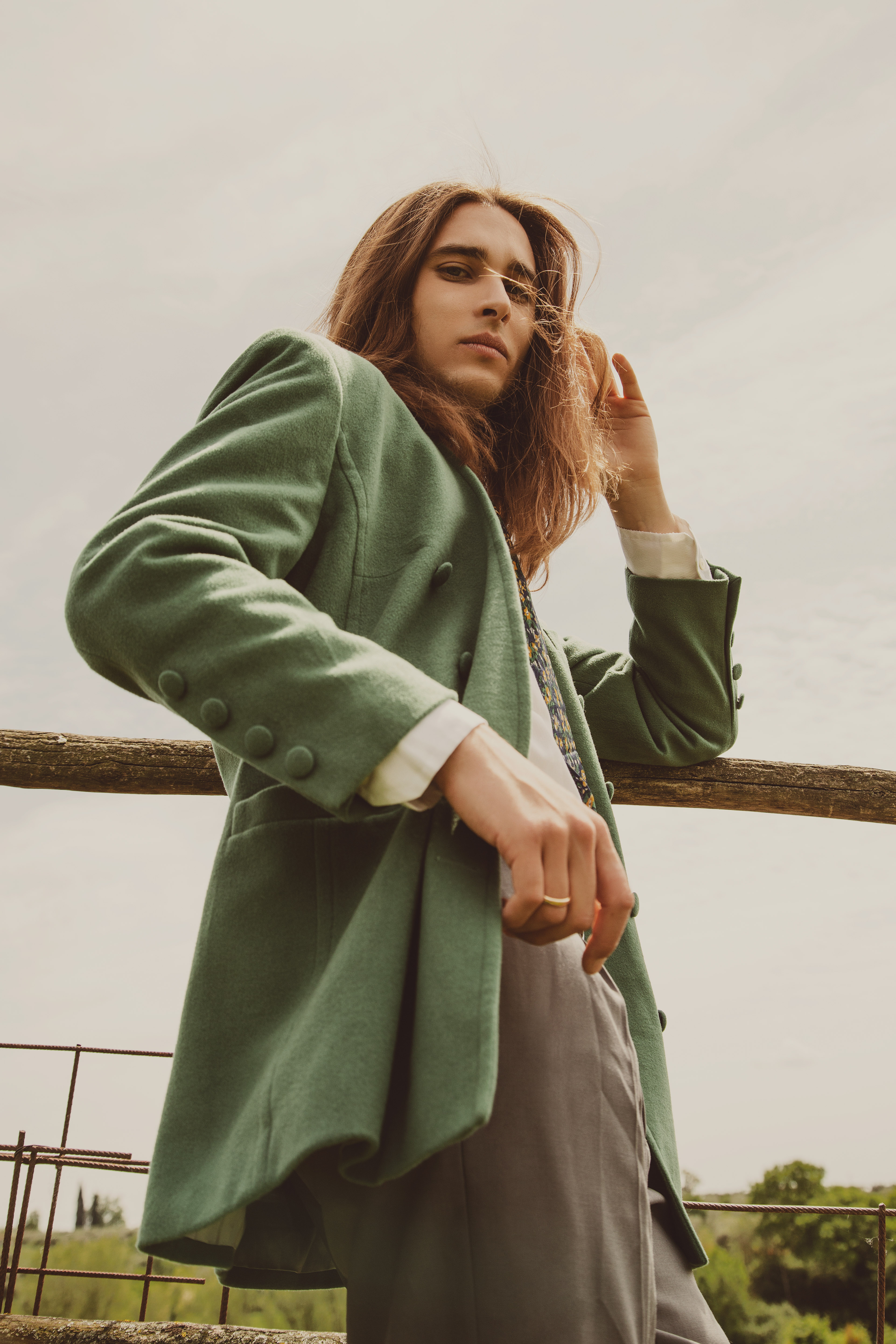 外国人モデル/外国人俳優 マッテイの写真5