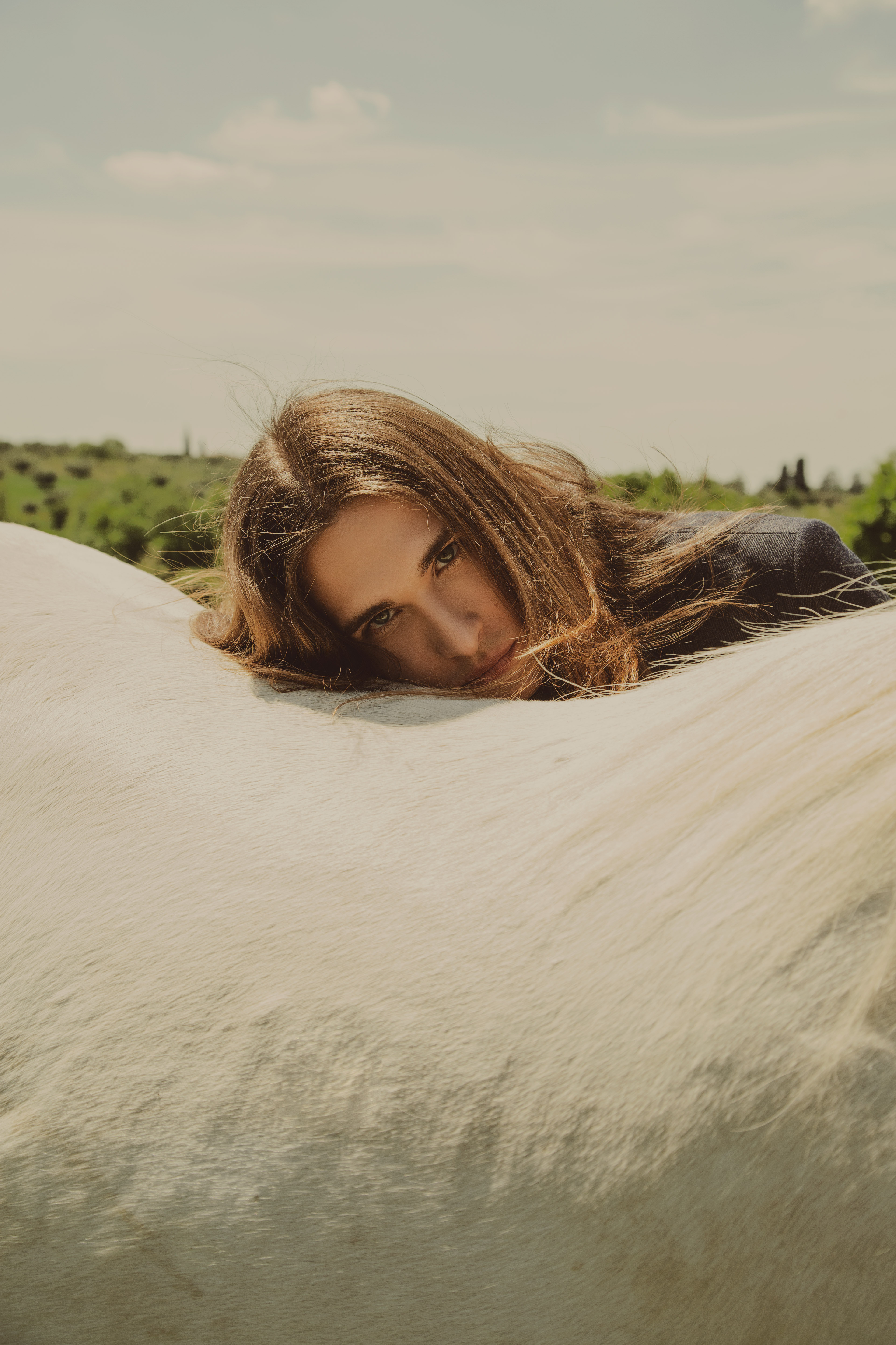 外国人モデル/外国人俳優 マッテイの写真6