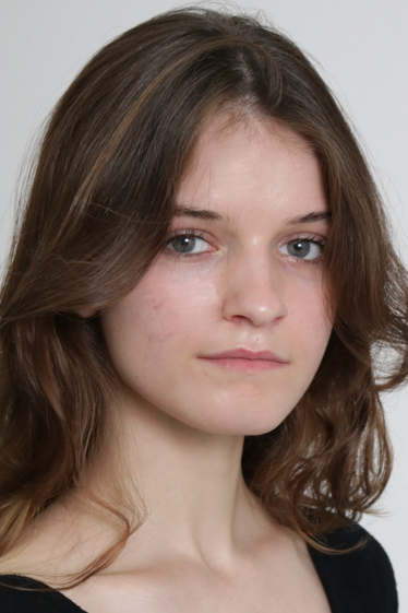 外国人モデル Casey K's picture