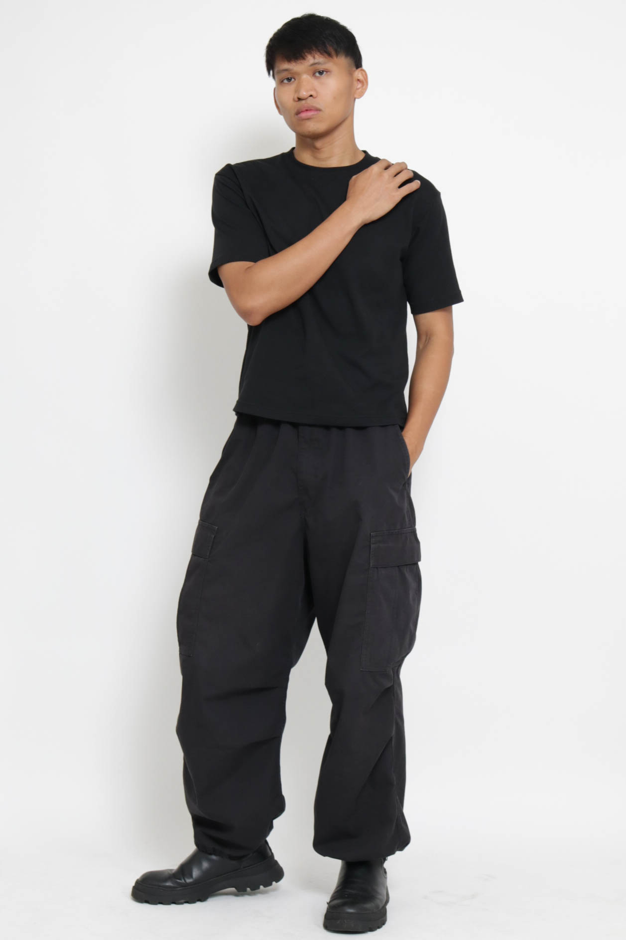 外国人モデル ローランド・Lの写真2