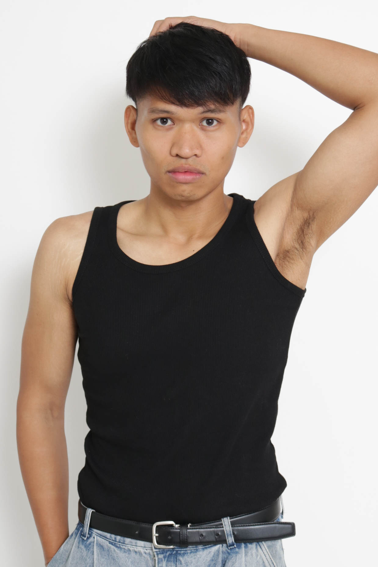 外国人モデル ローランド・Lの写真3