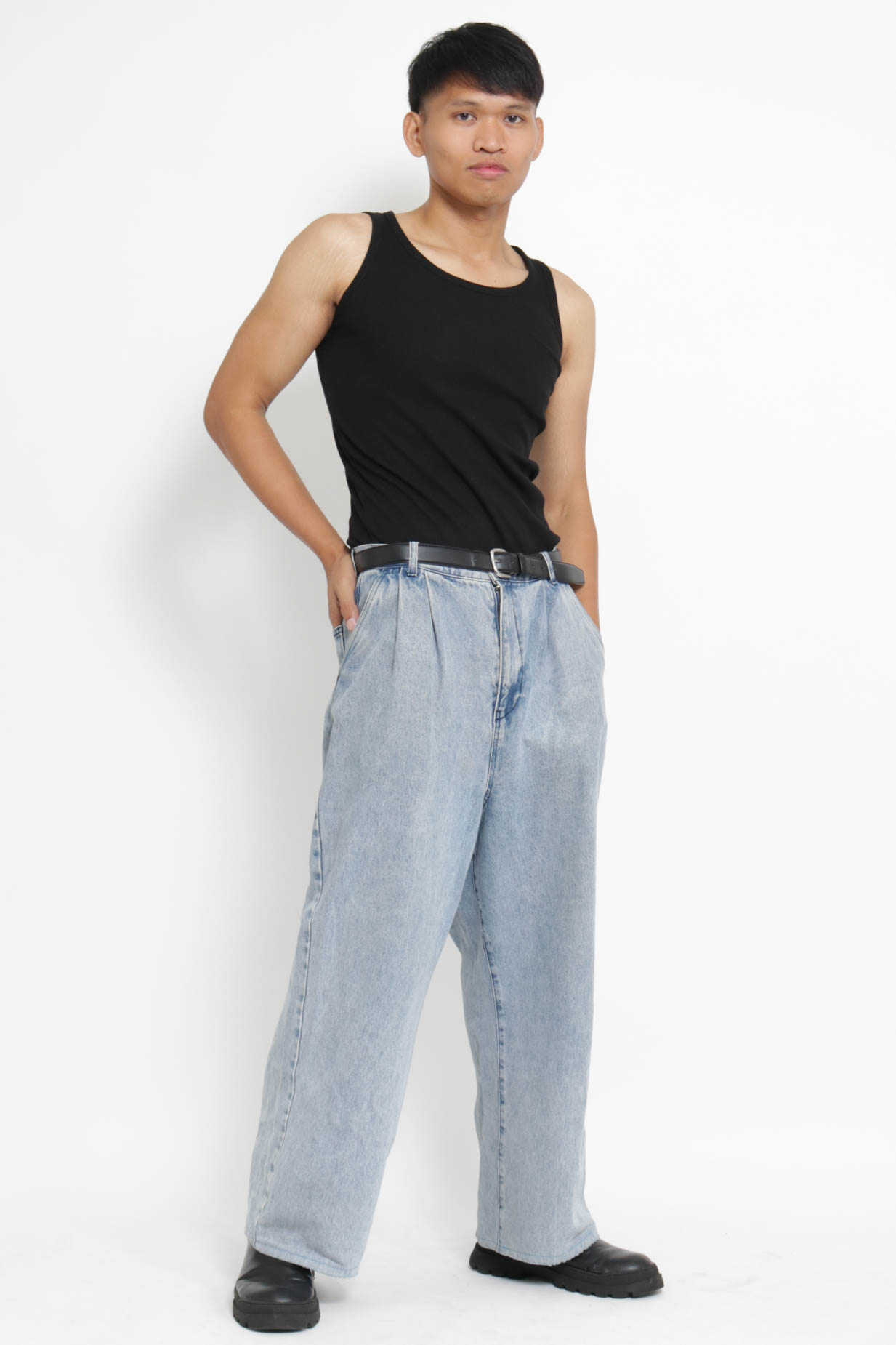 外国人モデル ローランド・Lの写真4