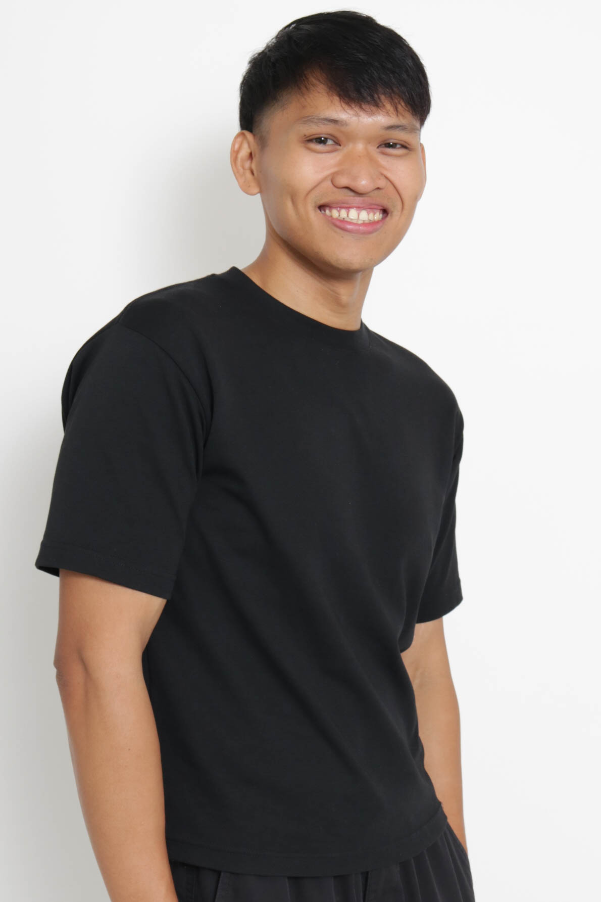 外国人モデル ローランド・Lの写真5