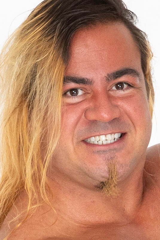 外国人モデル クワイエット・ストームの写真