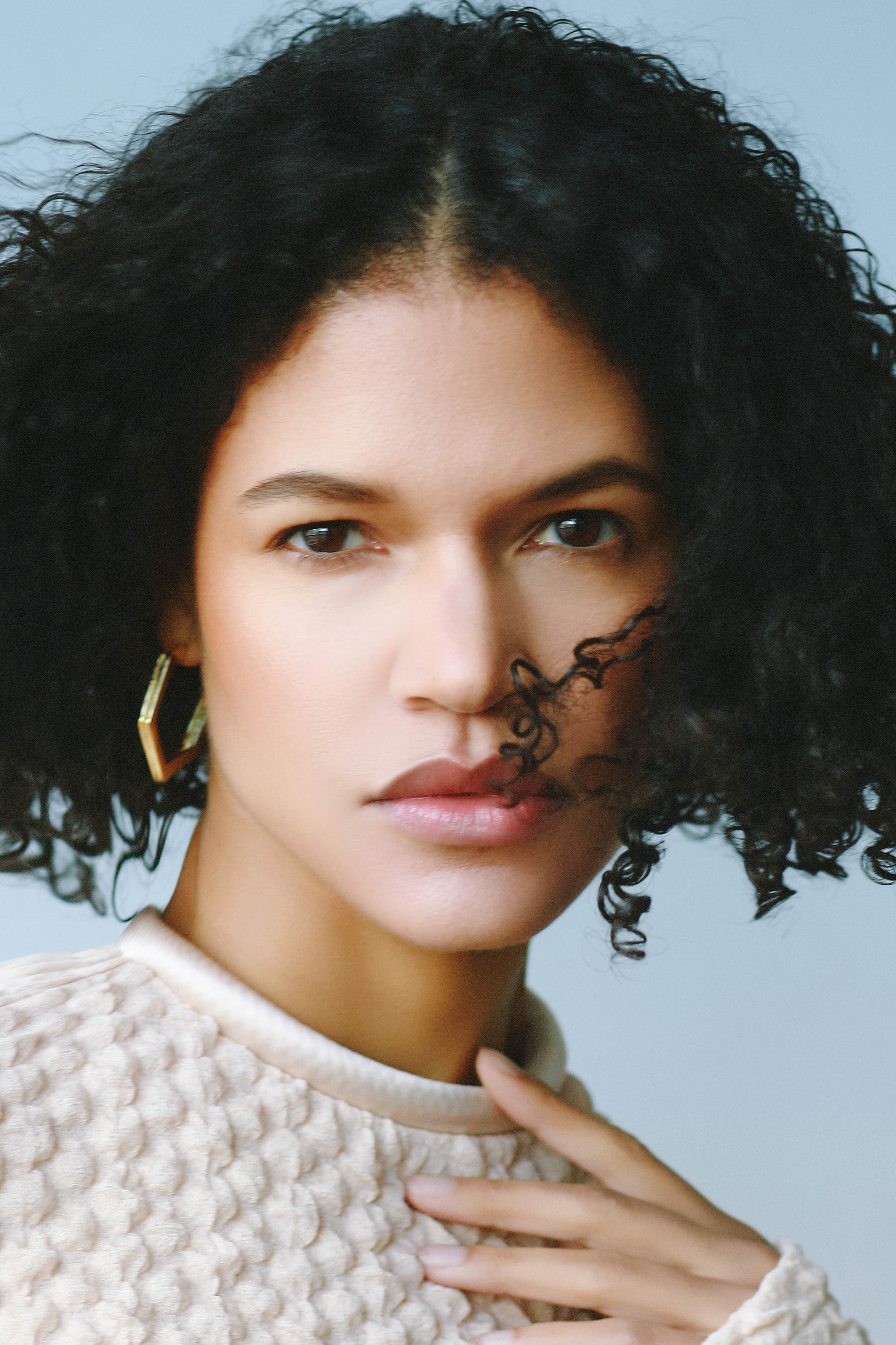 Models Meisha Brooksの写真