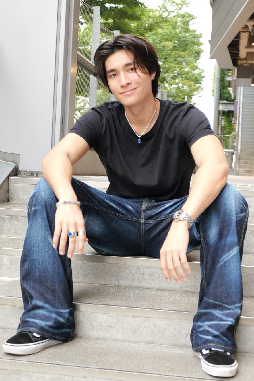 外国人モデル/外国人タレント・文化人/外国人シンガー・ミュージシャン Bobby Holmes's picture4