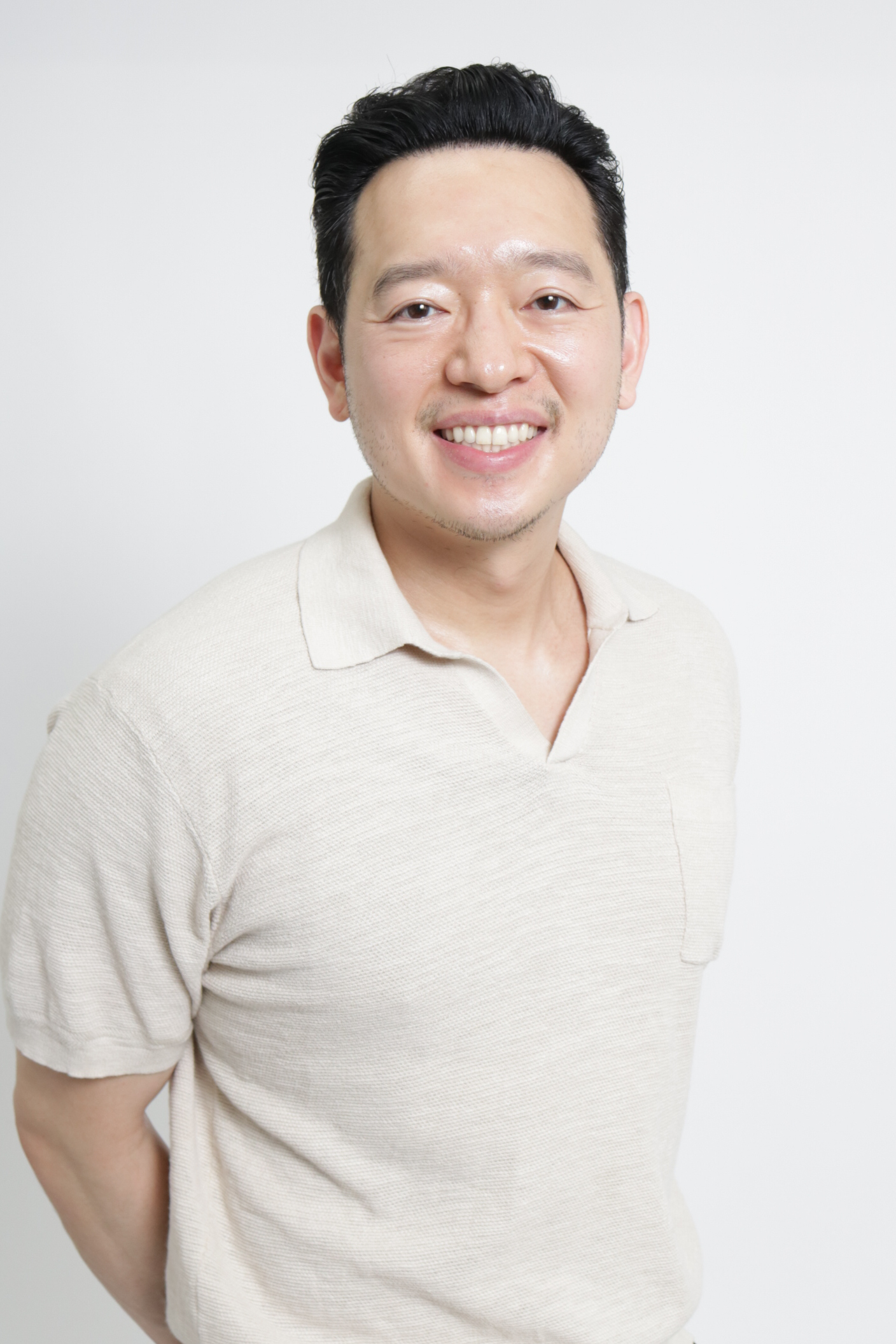 外国人モデル/外国人ナレーター・声優 ジミー・サイトウの写真3