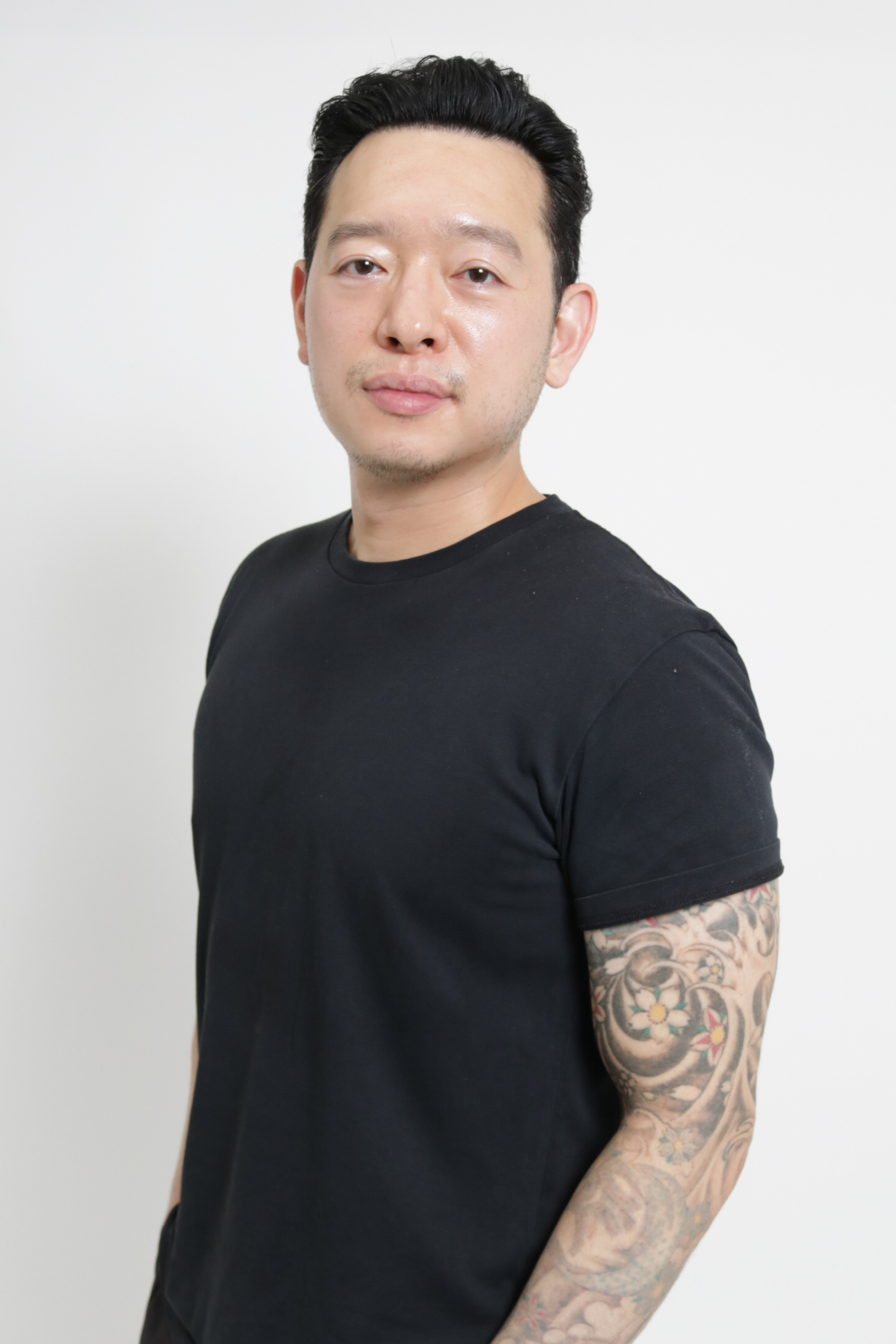 外国人モデル/外国人ナレーター・声優 ジミー・サイトウの写真4