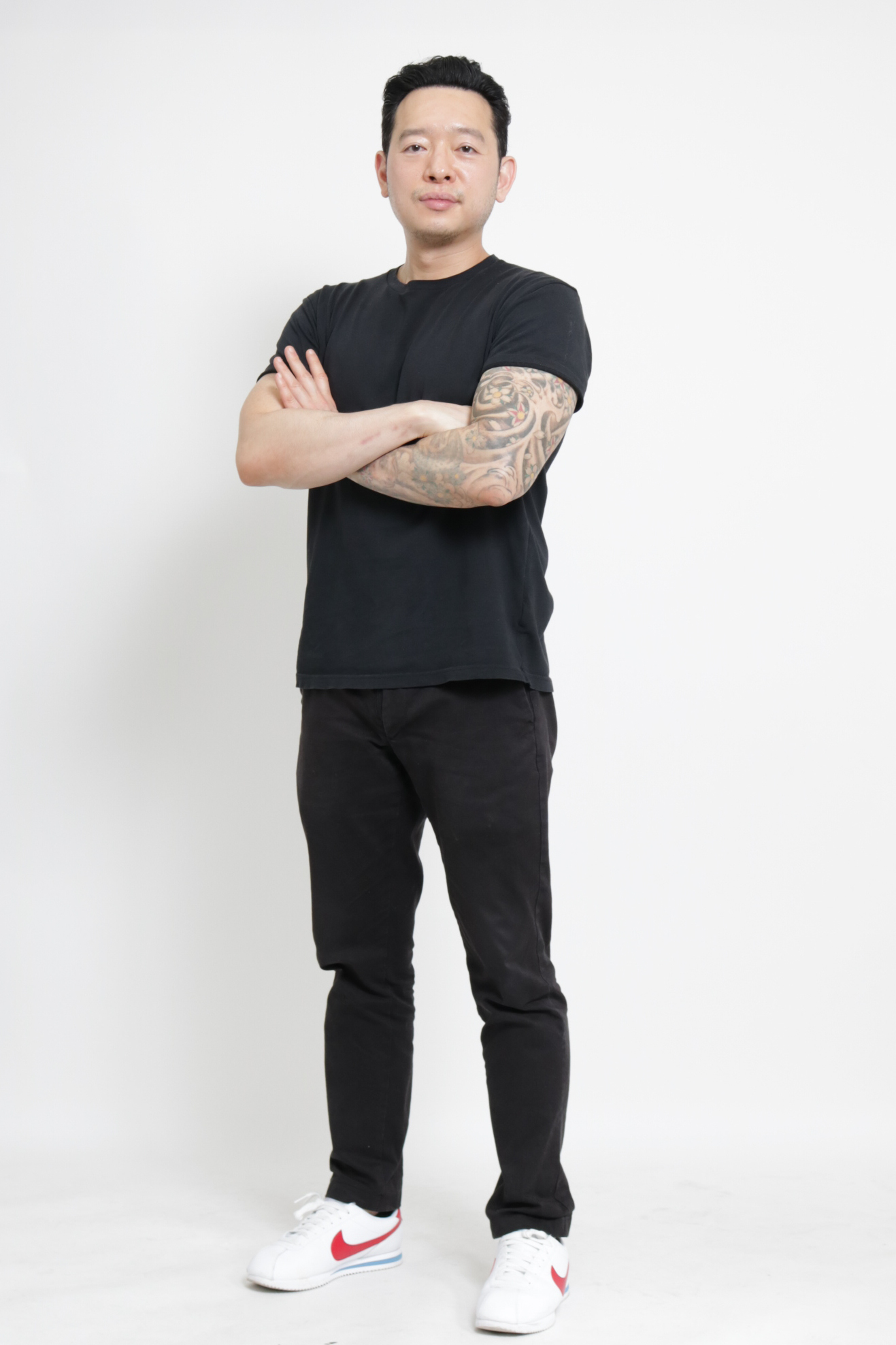 外国人モデル/外国人ナレーター・声優 ジミー・サイトウの写真5