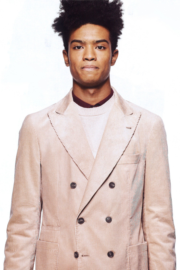 外国人モデル タクマ・Mの写真3