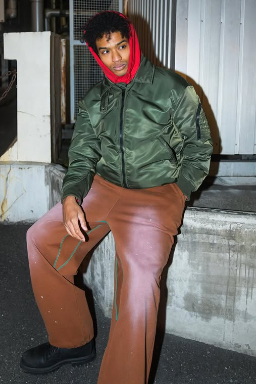 外国人モデル タクマ・Mの写真6