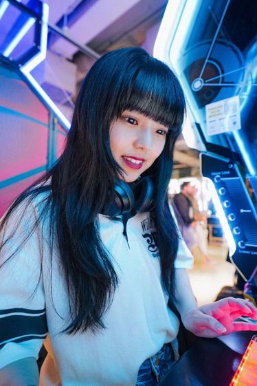 外国人モデル ホリ　ハヅキの写真4