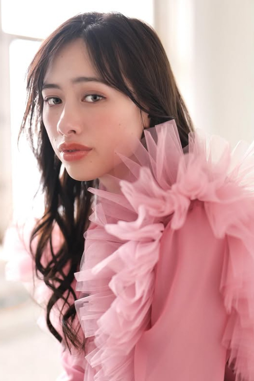 外国人モデル ロバーツ・アミの写真5