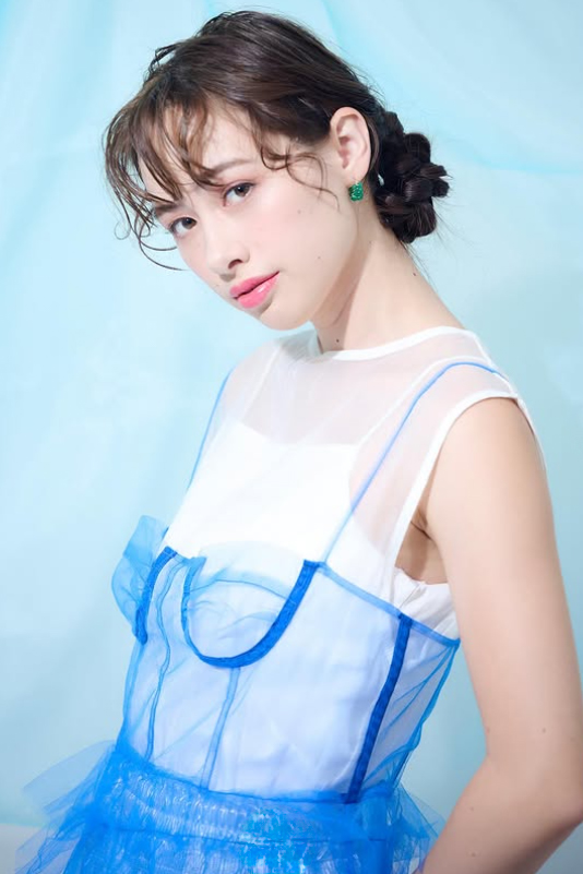 外国人モデル ロバーツ・アミの写真6