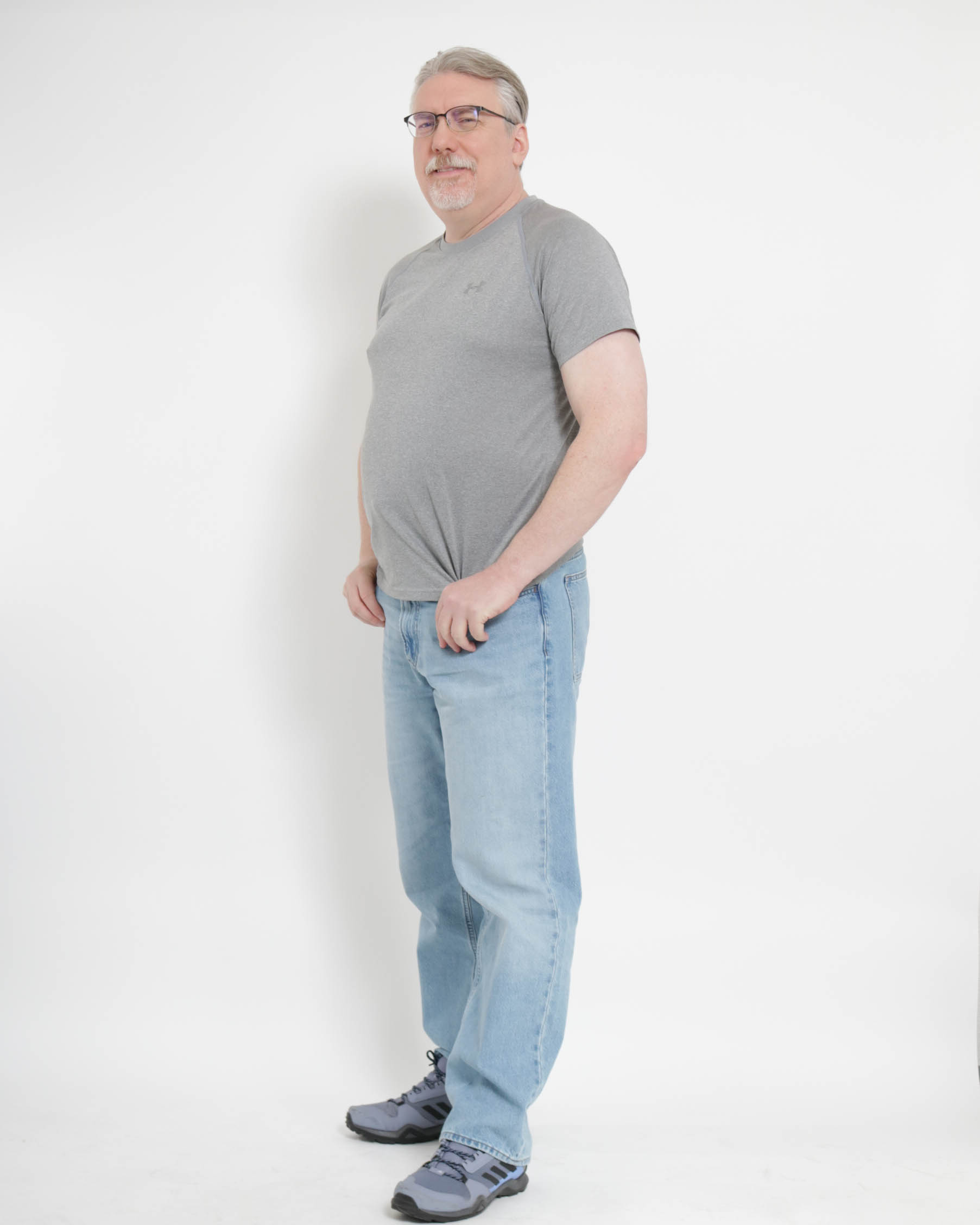 外国人モデル/外国人ナレーター・声優 ジャンマーク・Rの写真2