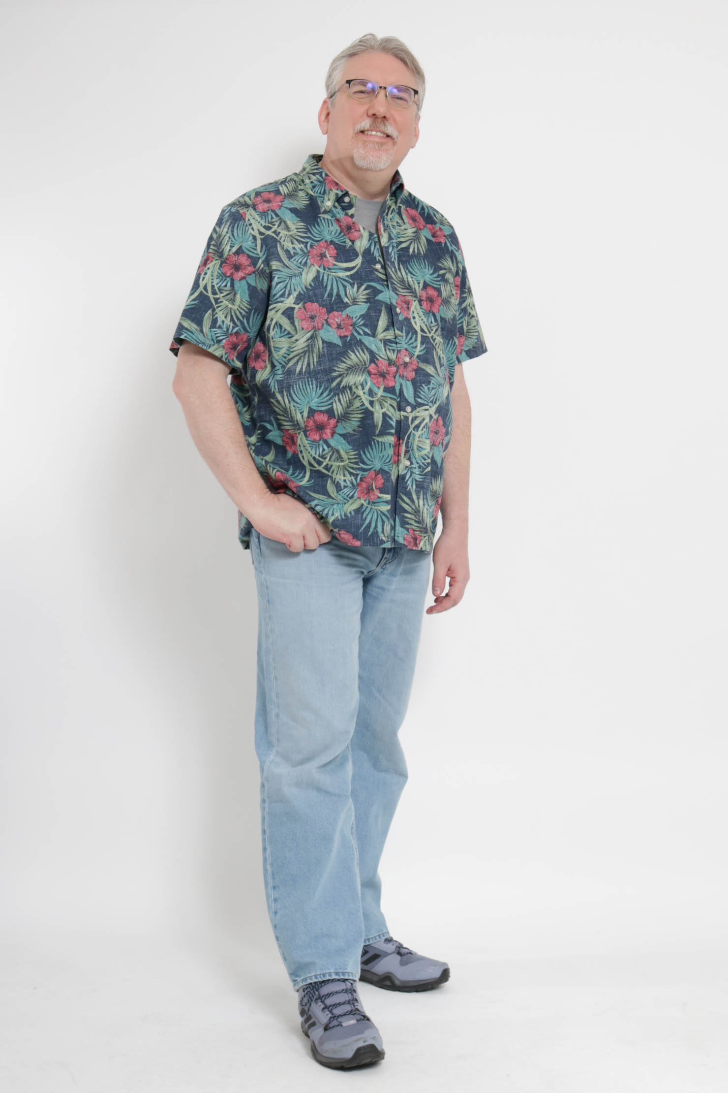 外国人モデル/外国人ナレーター・声優 ジャンマーク・Rの写真4