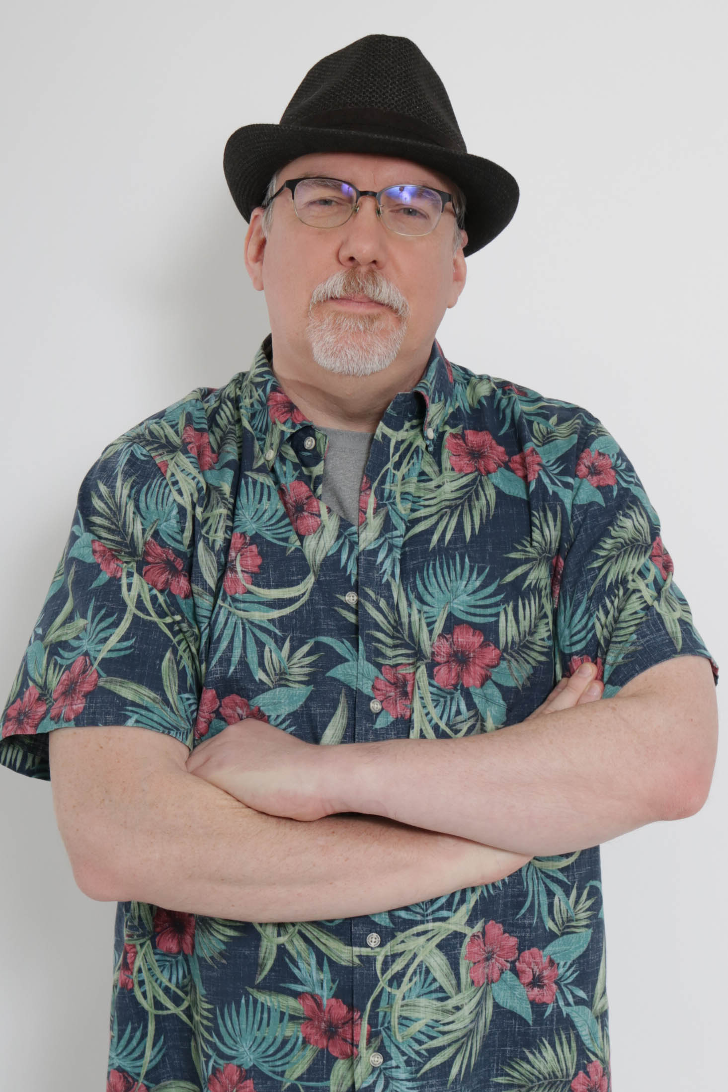 外国人モデル/外国人ナレーター・声優 ジャンマーク・Rの写真5