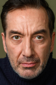 ヴァレンティーノ・S（Valentino S）のタレント写真1｜外国人モデル事務所フリー・ウエイブ