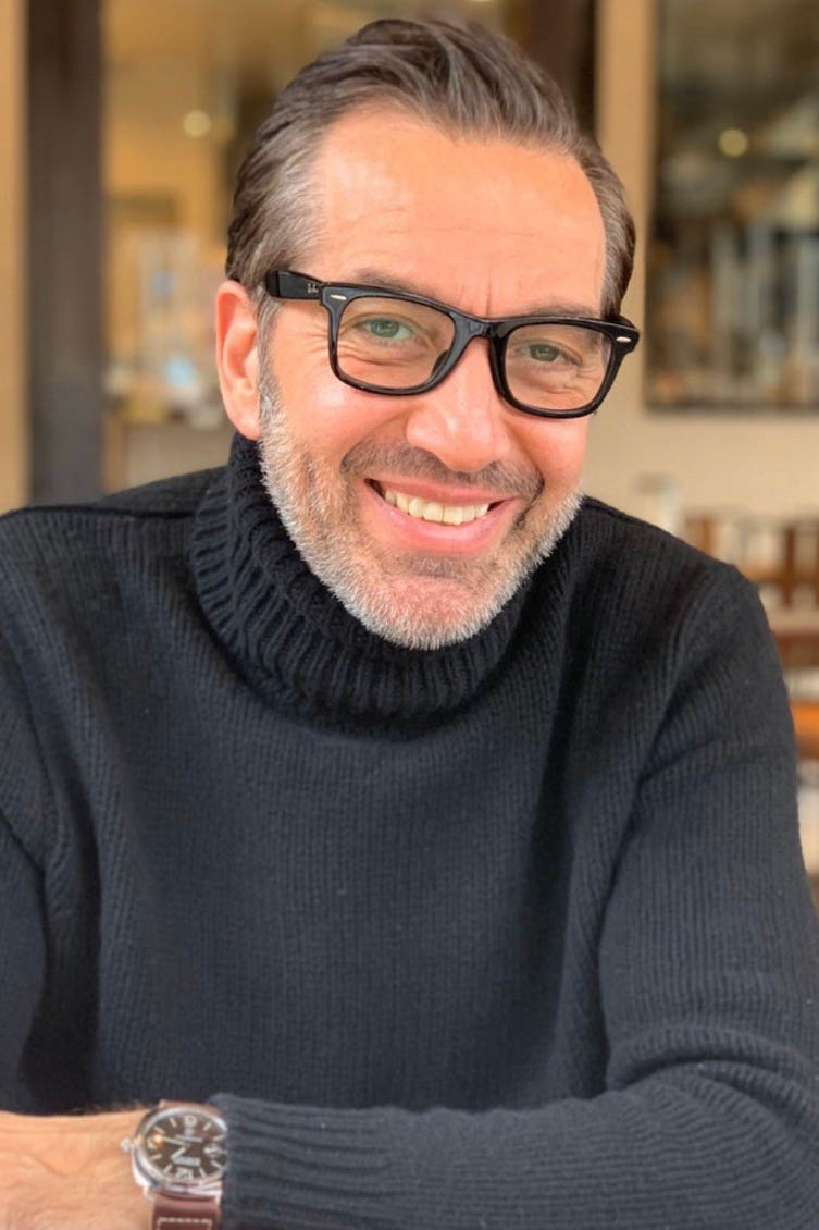 ヴァレンティーノ・S（Valentino S）のタレント写真3｜外国人モデル事務所フリー・ウエイブ