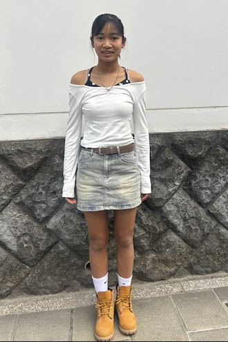 外国人モデル アミラの写真2