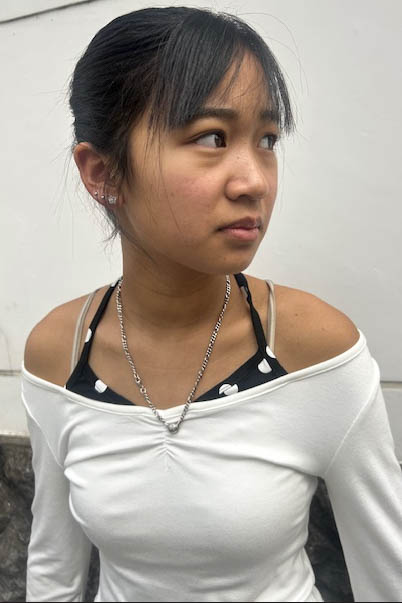 外国人モデル アミラの写真3