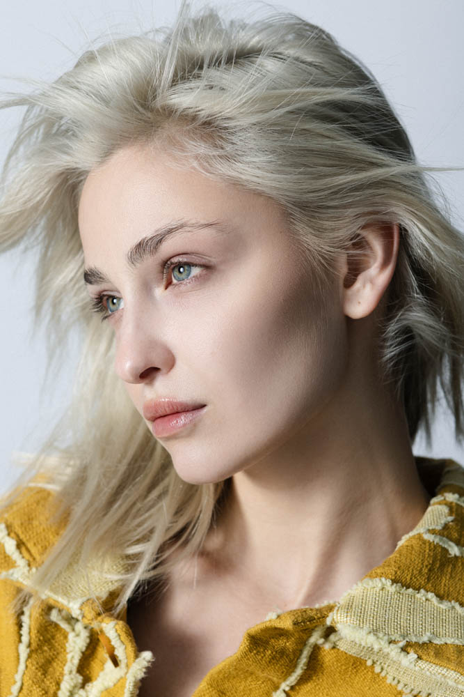 外国人モデル Anastasia's picture3