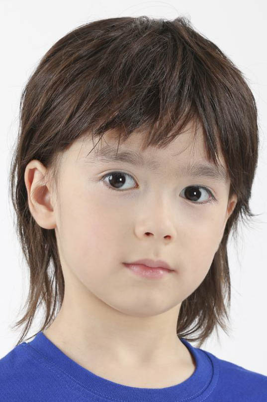 外国人モデル Alex Nanao's picture
