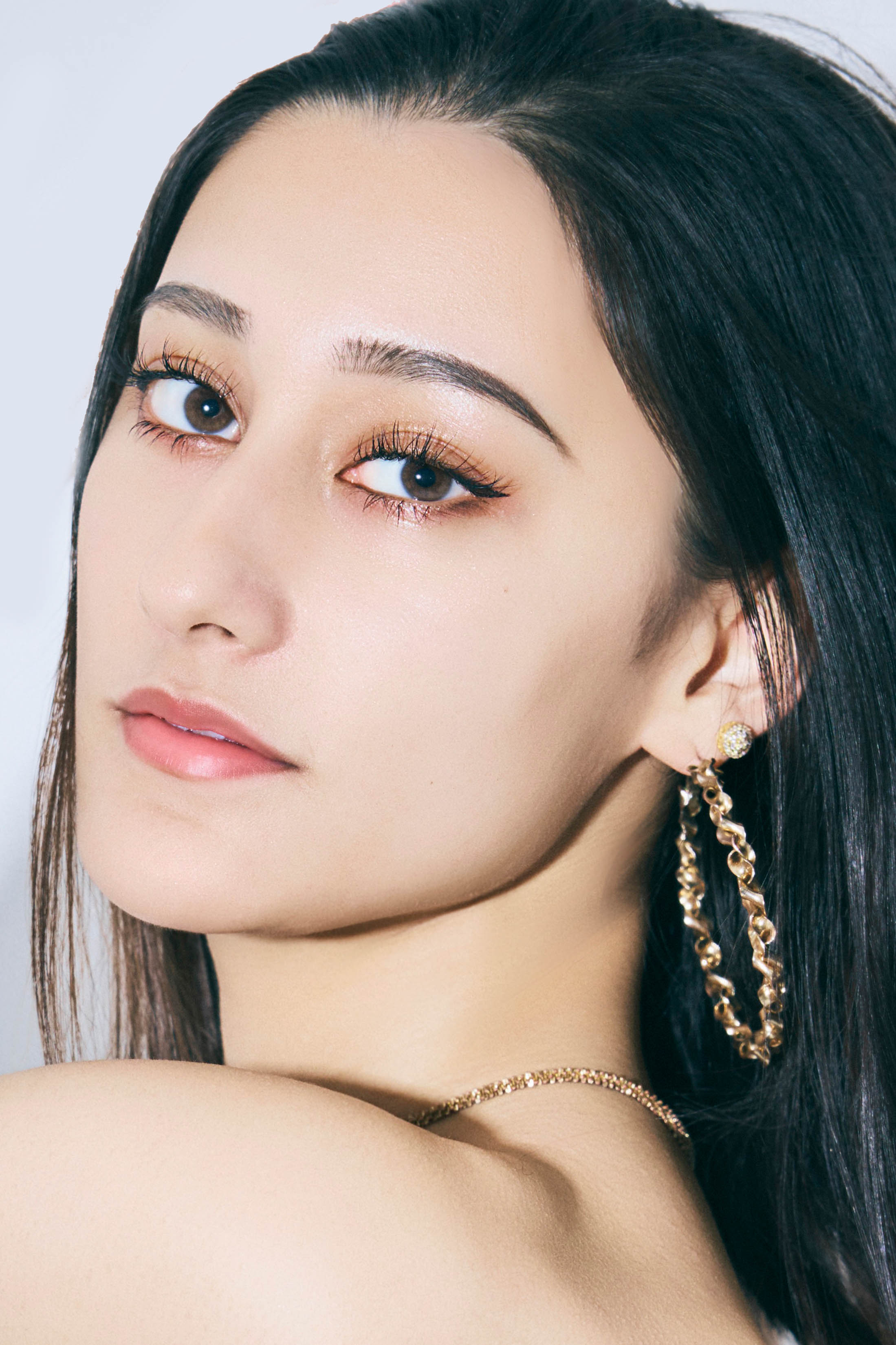 外国人モデル Ailin I's picture