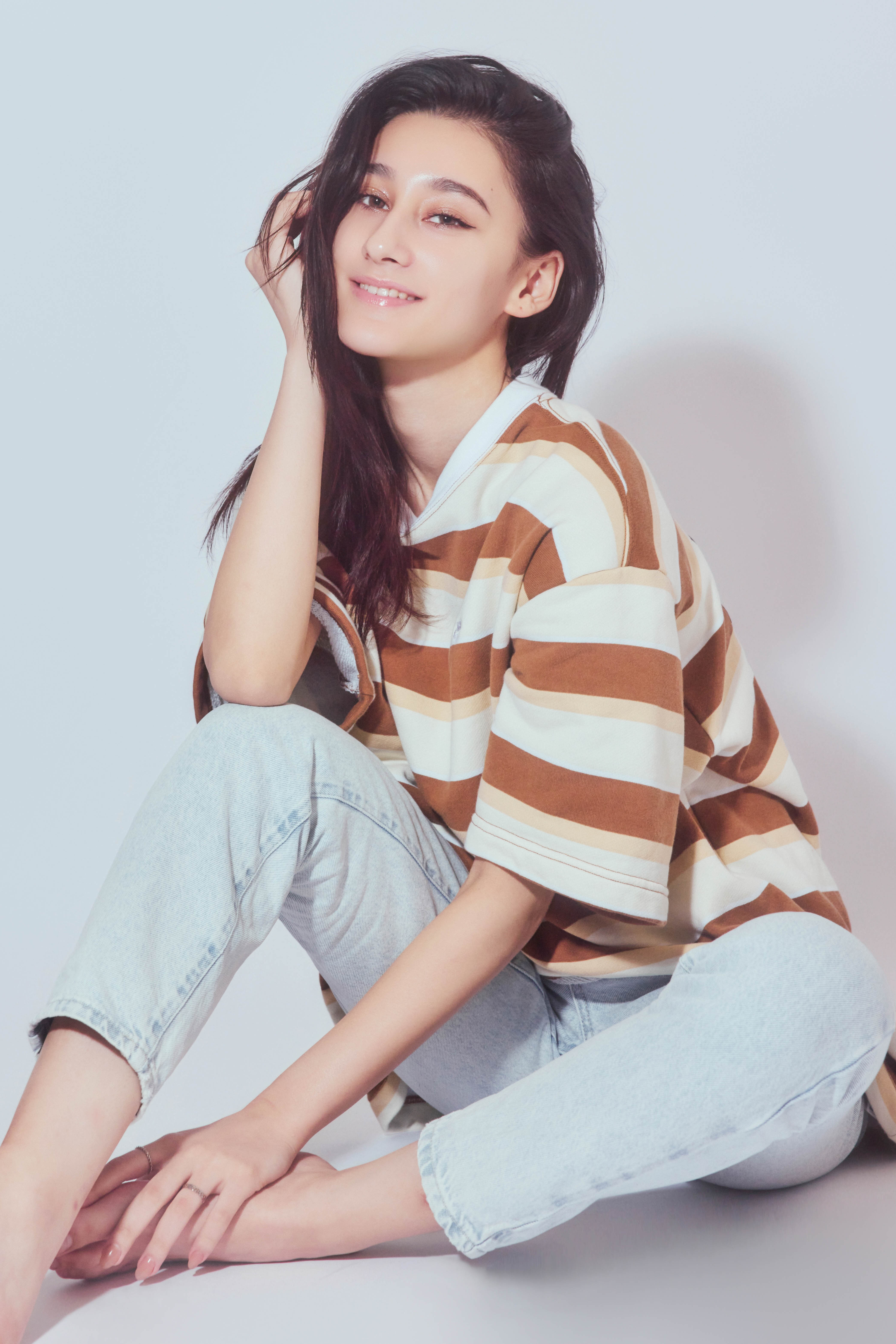 外国人モデル Ailin I's picture2