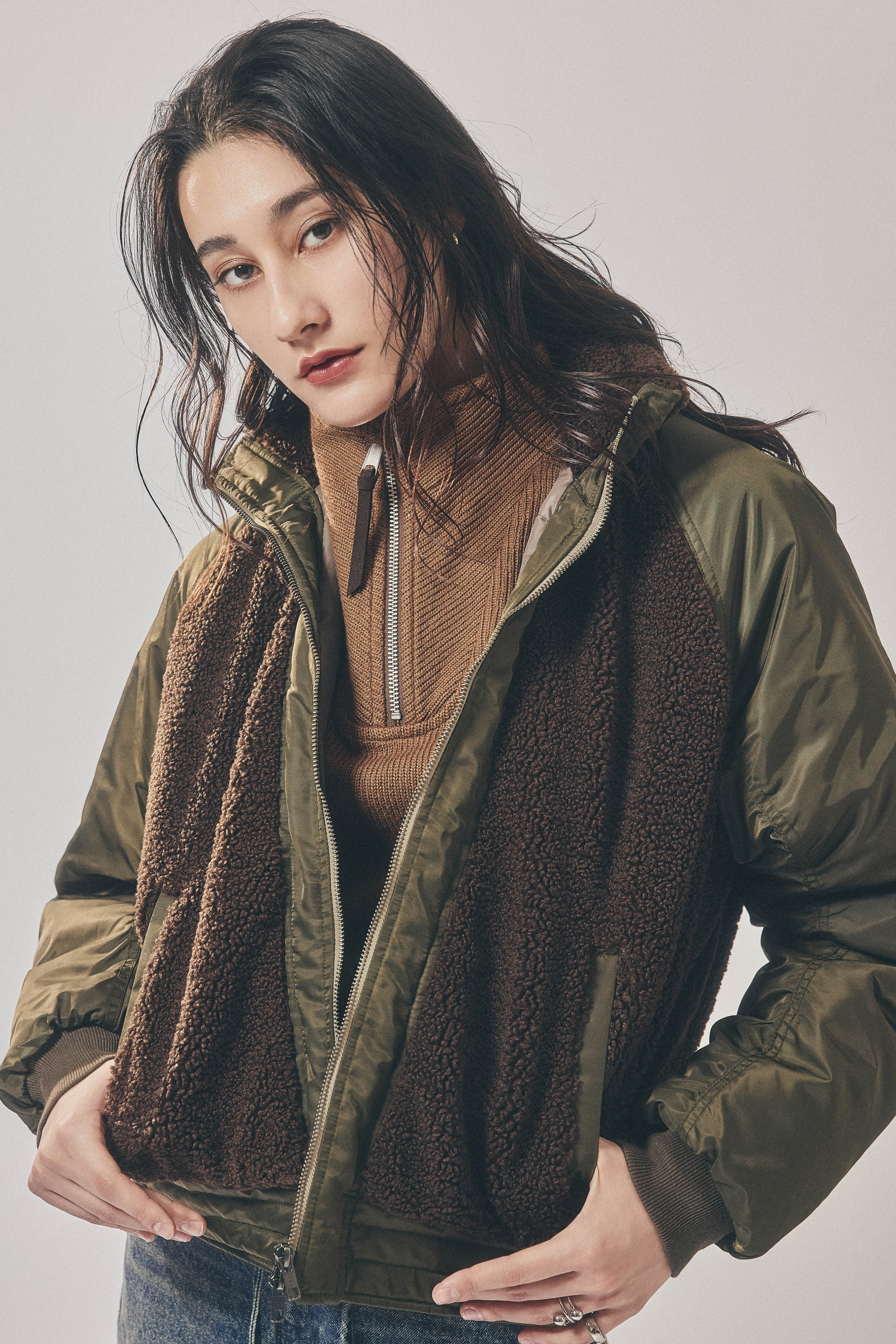 外国人モデル Ailin I's picture3