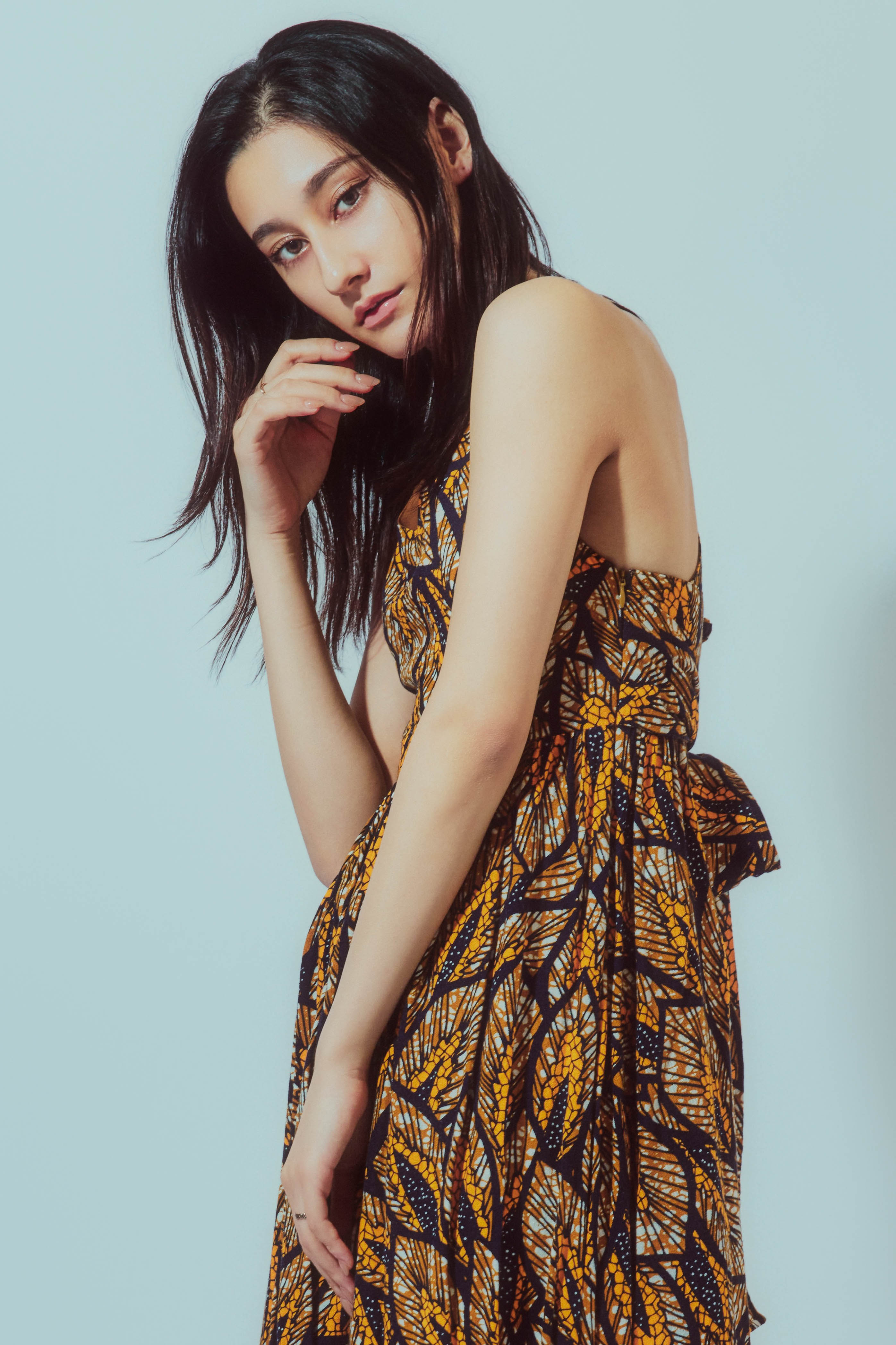 外国人モデル Ailin I's picture6