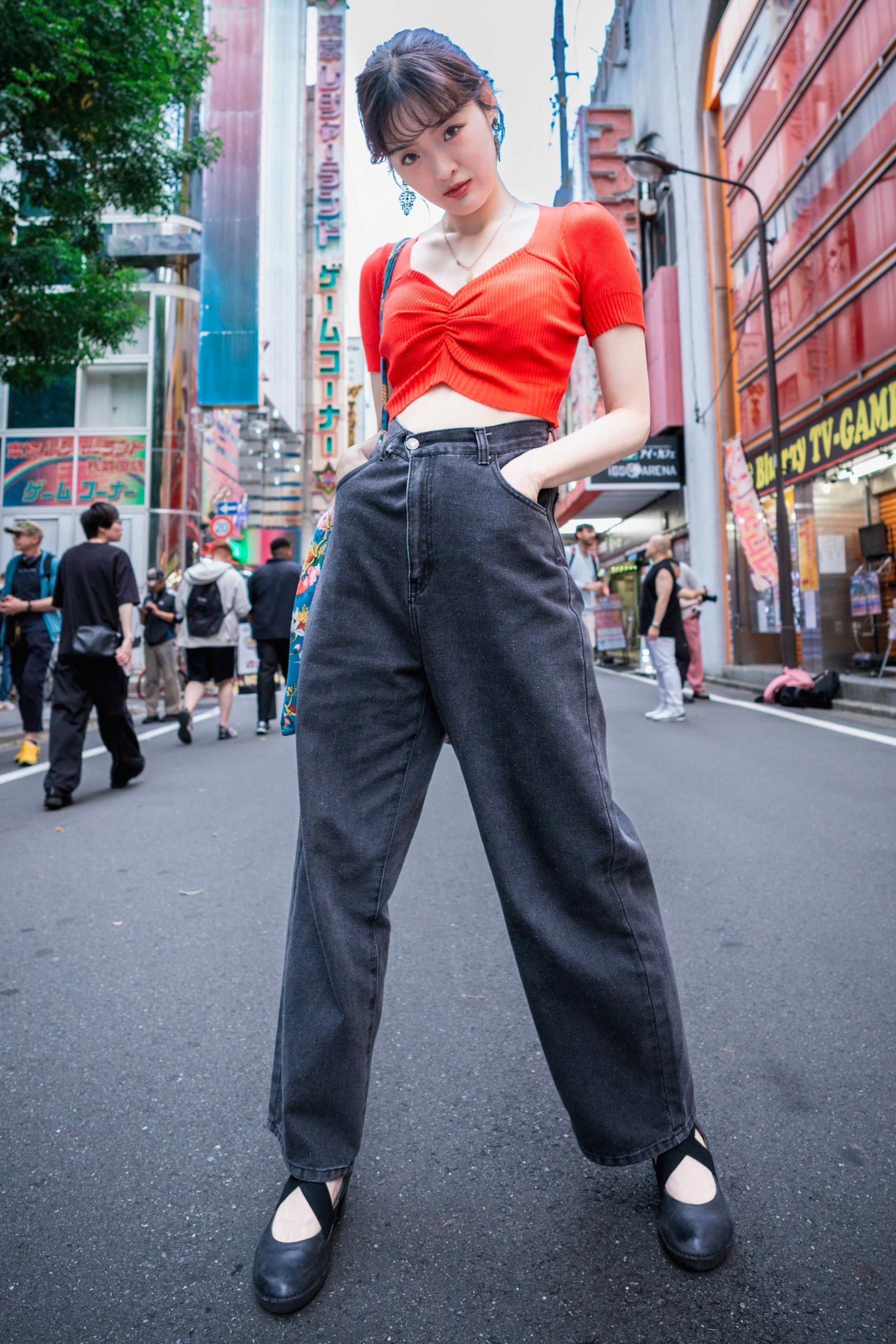 スダ マドカ（須田マドカ）のタレント写真2｜外国人モデル事務所フリー・ウエイブ