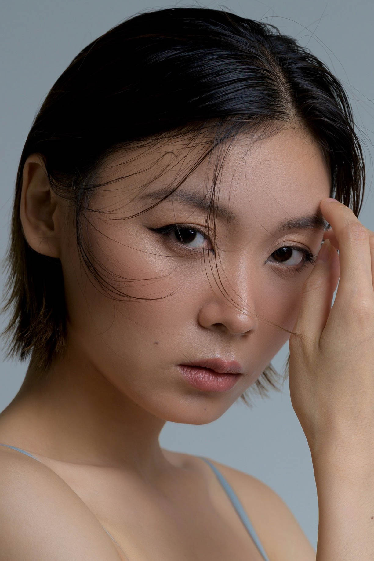 外国人/ハーフモデル べデリアの写真