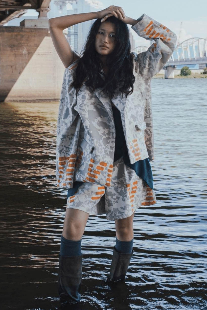 外国人モデル ソウミの写真4