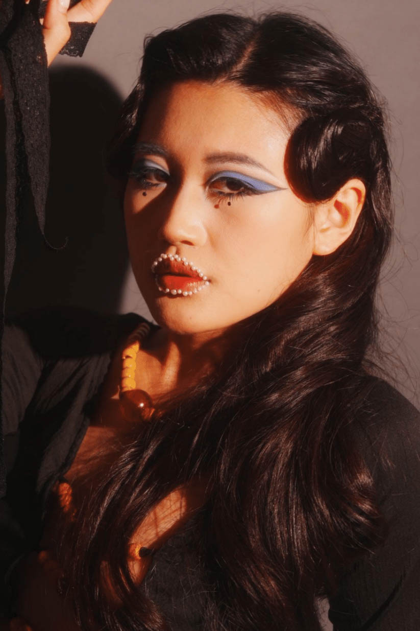 外国人モデル ソウミの写真5
