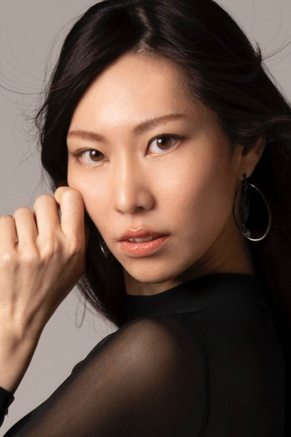 Models 音羽 美桜の写真