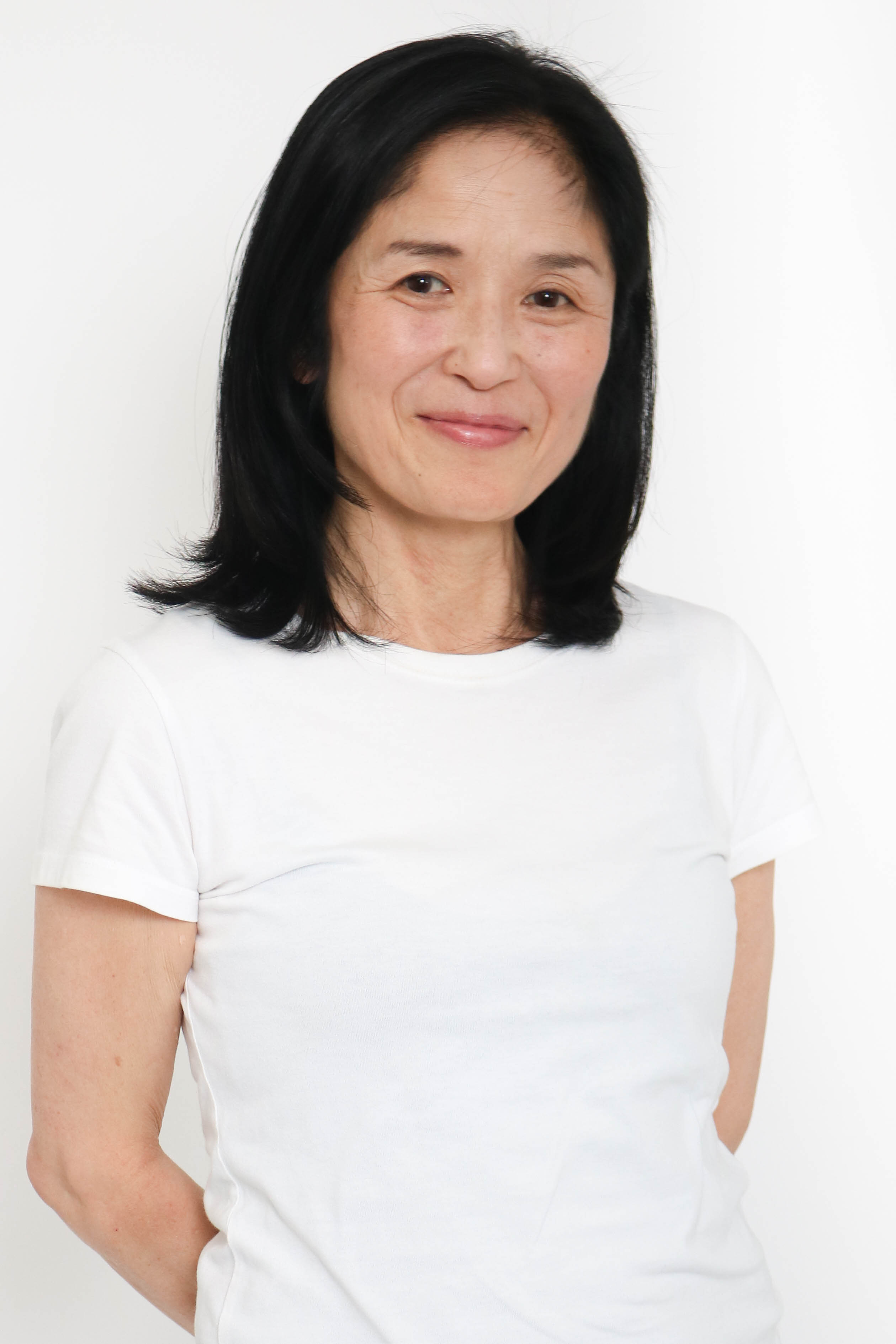 藤井亜紀（Fujii Aki）のタレント写真3｜外国人モデル事務所フリー・ウエイブ