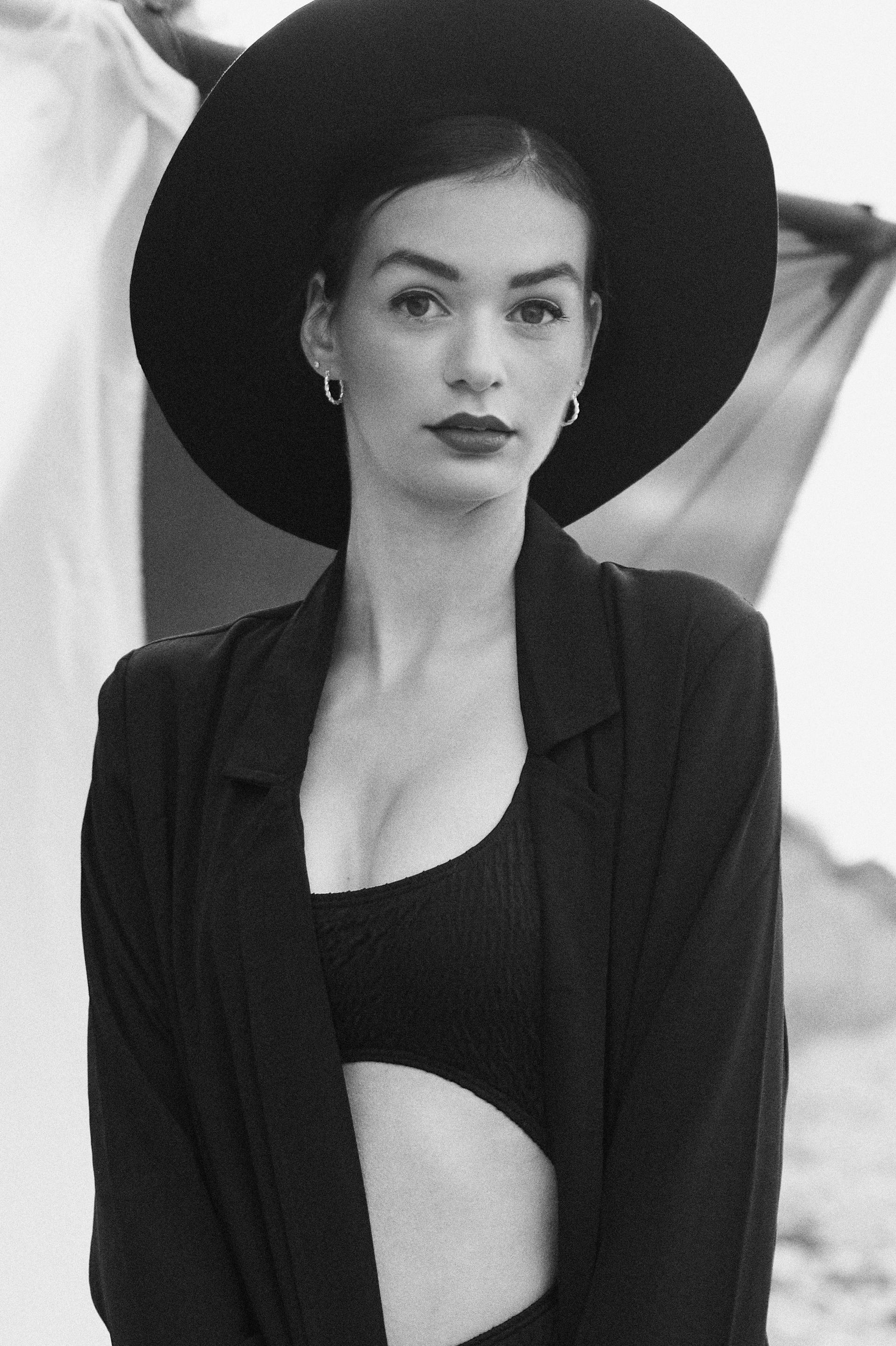 Emma Ko Promo Photo 2 | Half & Foreign Model Agency Free Wave
