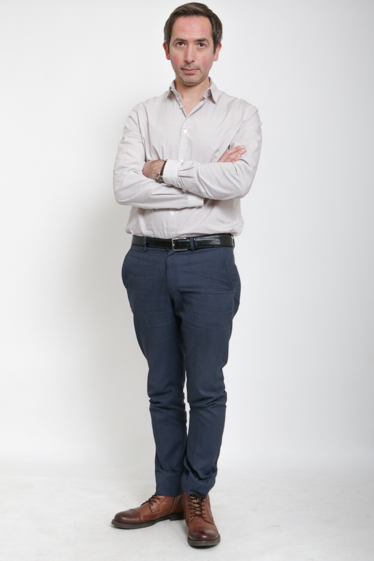 外国人モデル ニコラ・Cの写真2